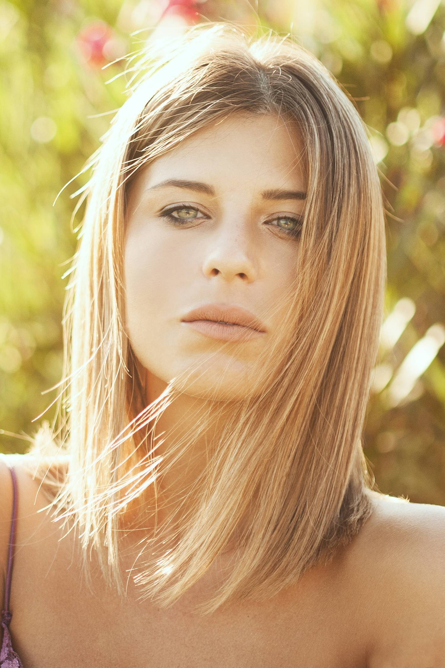 Carola Cudemo as Eva in You Die