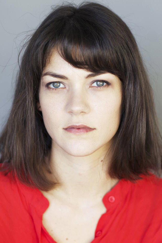 Olivia Ross as Julie Dulac in Trauma