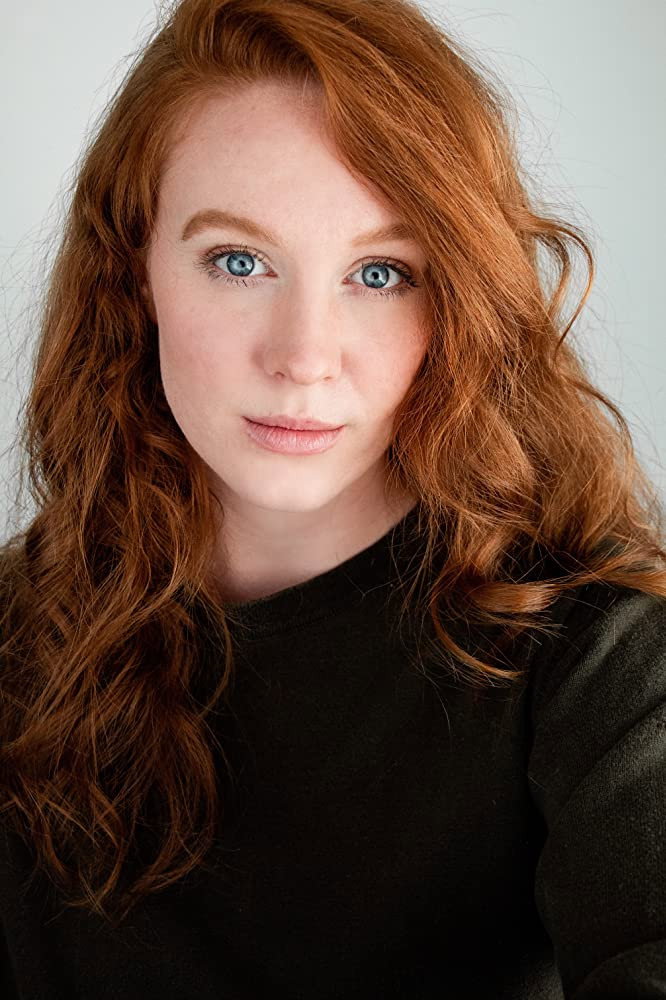 Natalie Farrow as Lennon in Are We Done Now?
