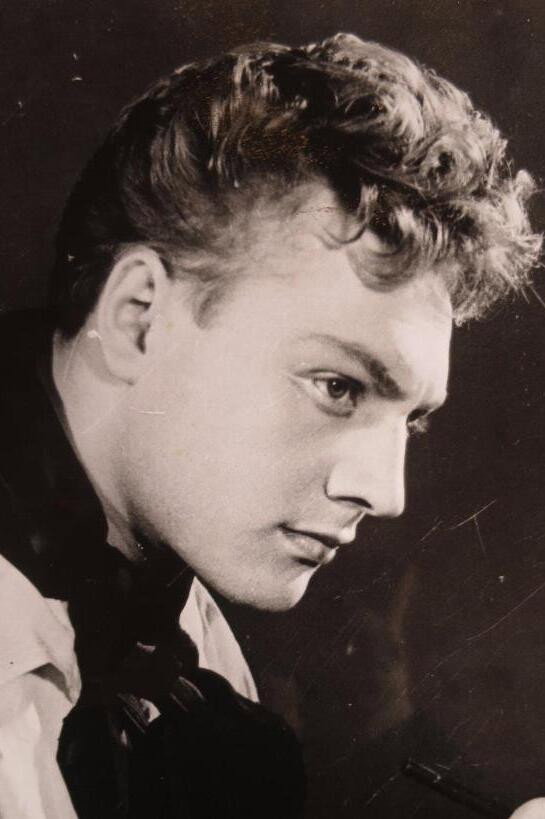 Владимир Васильев as Boris in Cherry Town