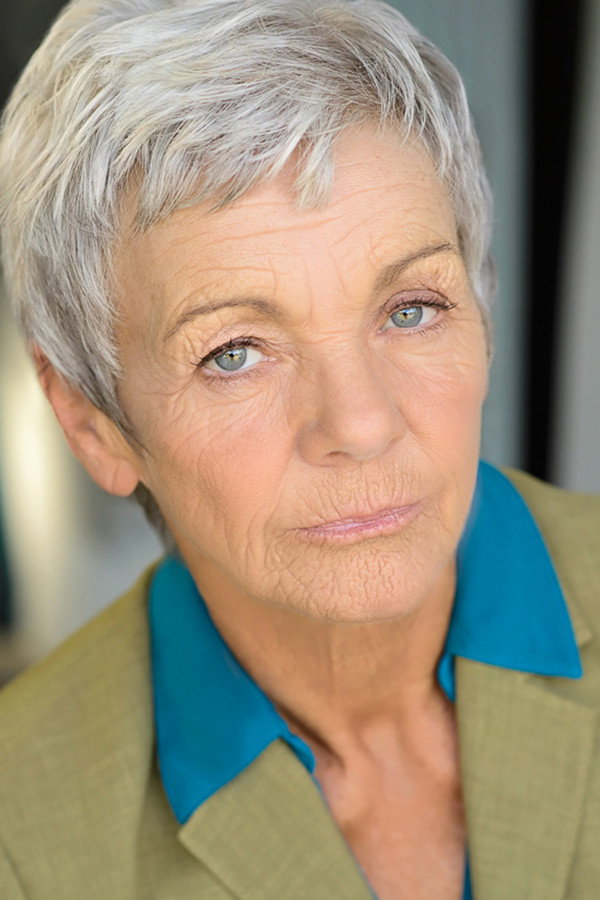 Susan Morgan as May in Watchful Eye