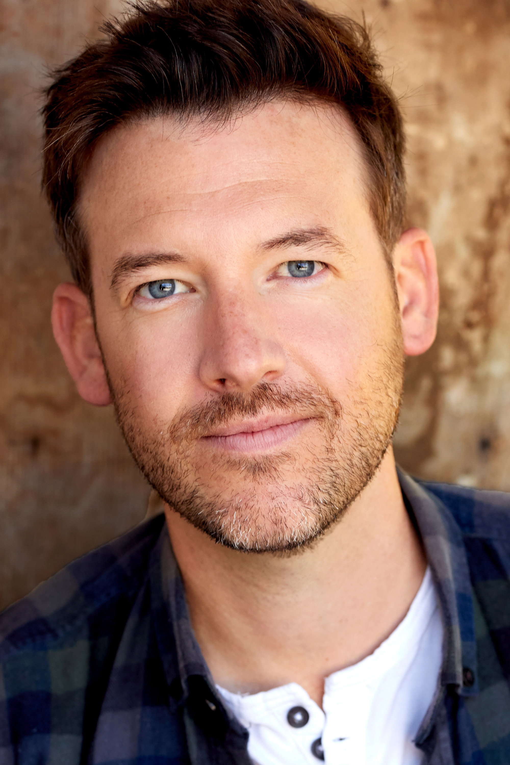 Randal Edwards as Danny White in Package Deal