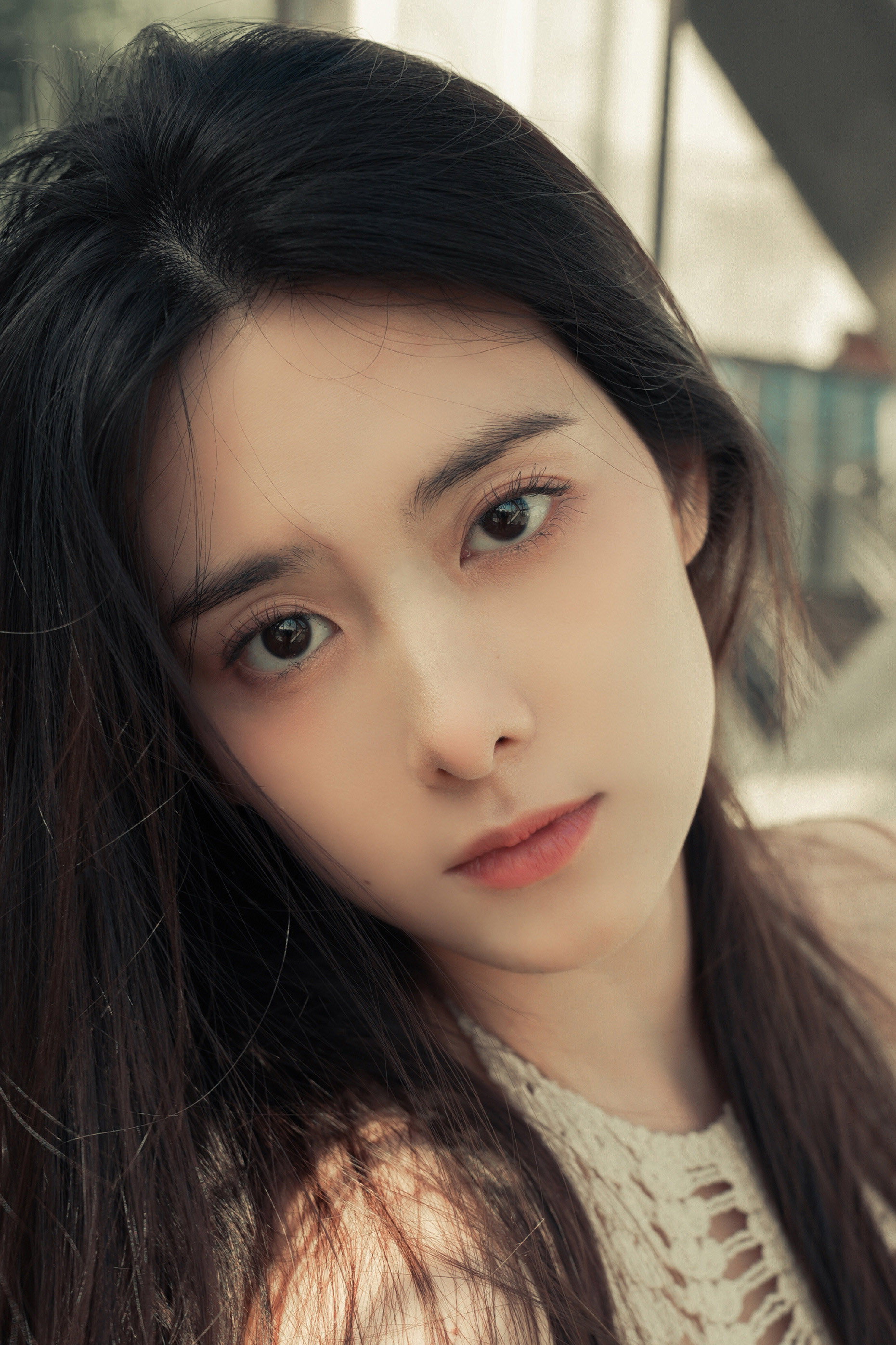 朱嘉倩 as Xu Yanzhi in Love Behind the Melody