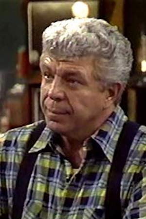 J.J. Johnston as Angelo in The Fixer