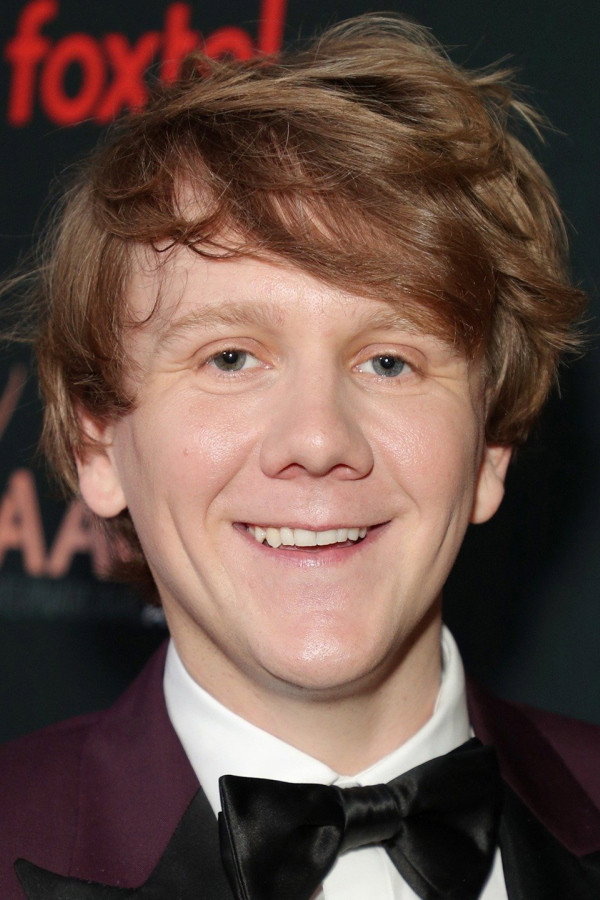 Josh Thomas as Nicholas in Everything's Gonna Be Okay