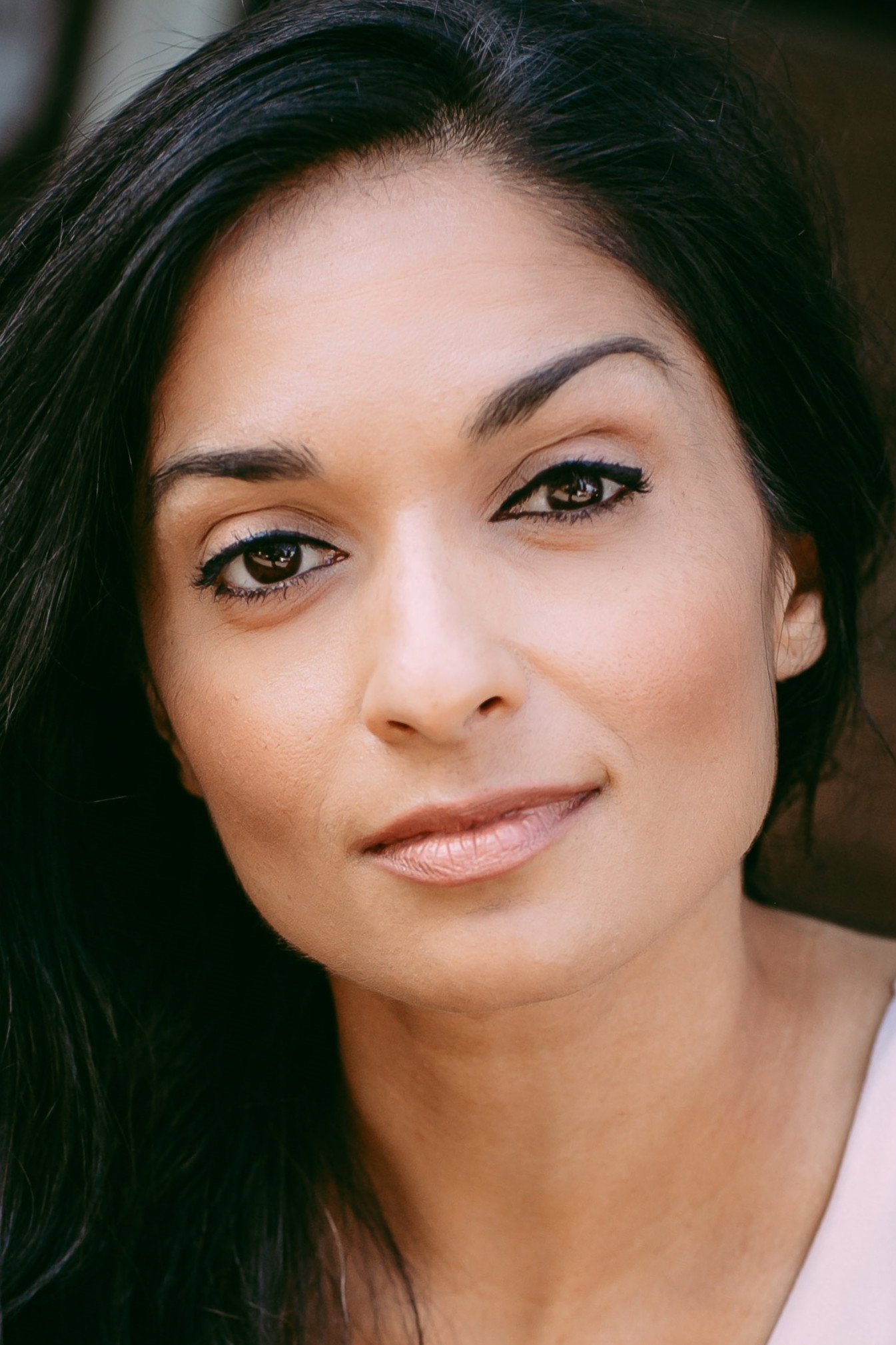 Sunita Prasad as Sharice in A Tale of Two Christmases