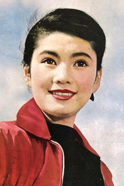 中原ひとみ as 山田の妻 in 松本清張シリーズ・中央流沙