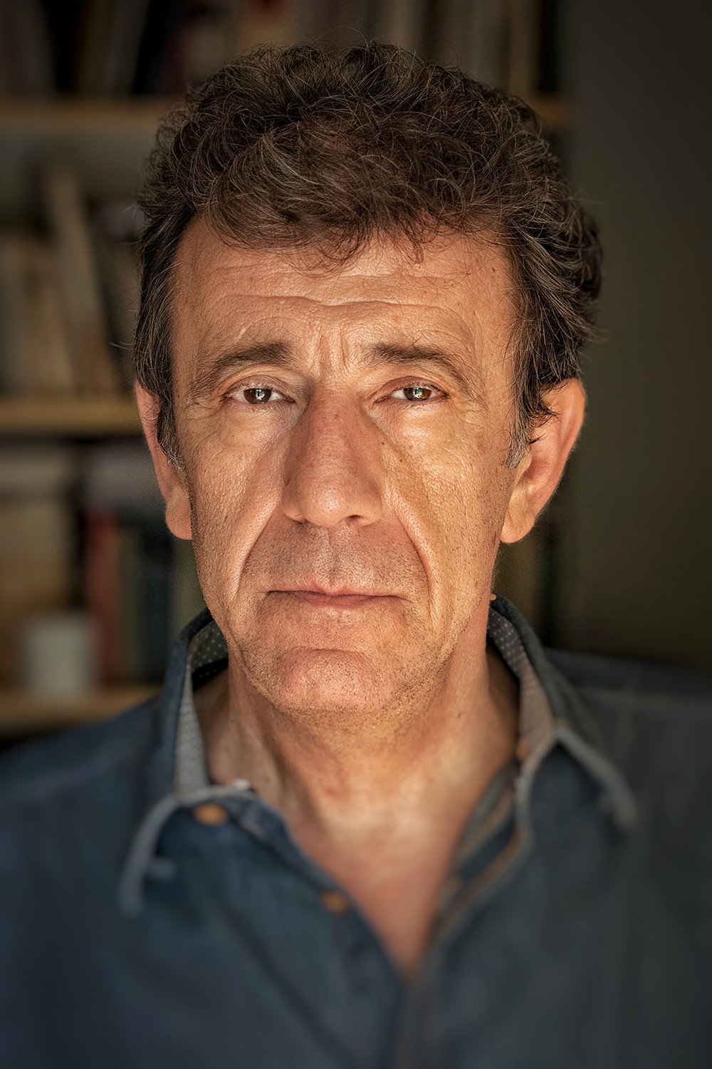Μανώλης Μαυροματάκης as Giorgos in Lefteris
