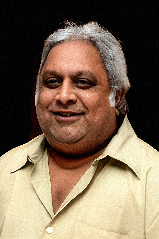 Ramkumar Ganesan as Bojappan in LKG