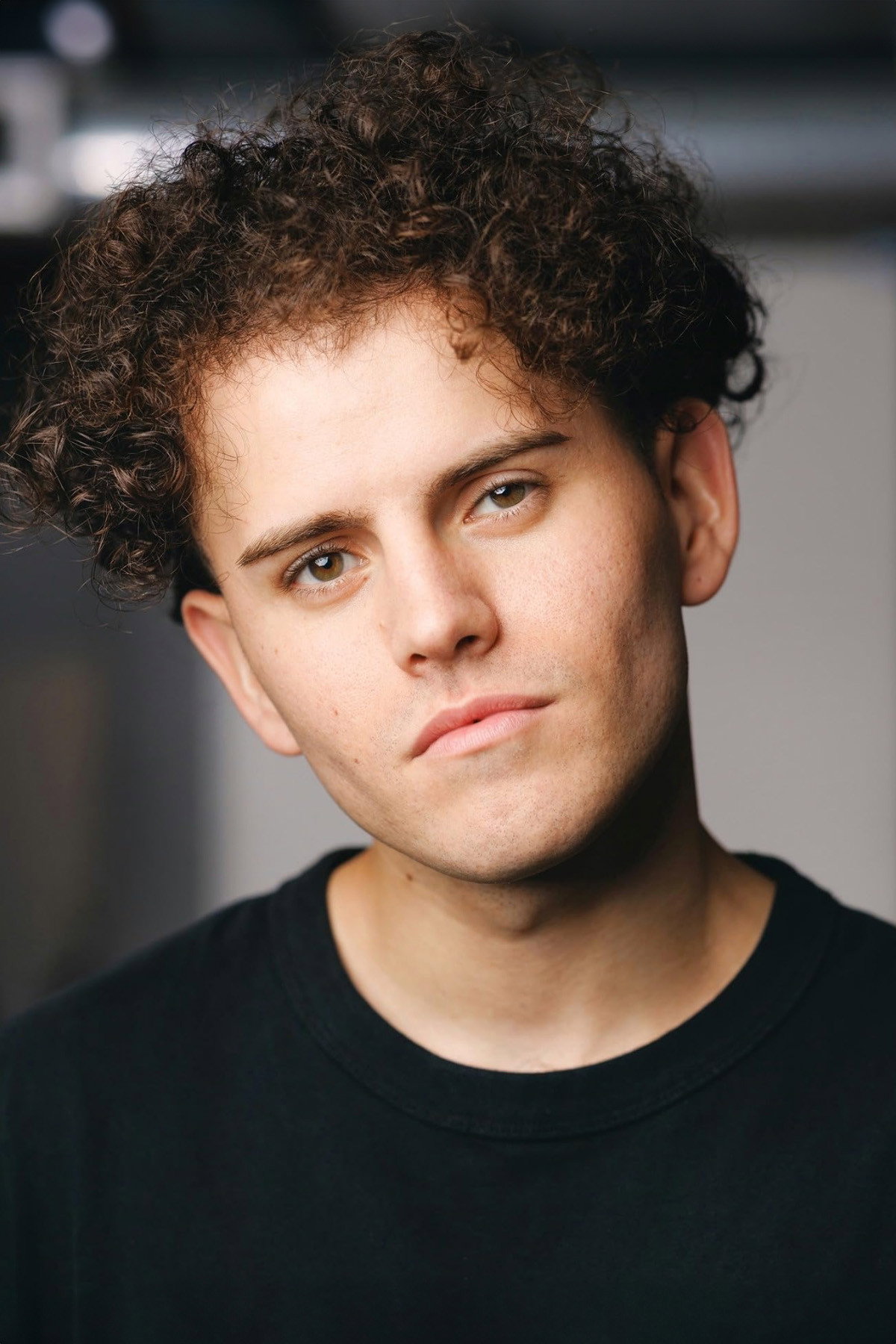 Leandro Salazar as Reese in OVERCOAT