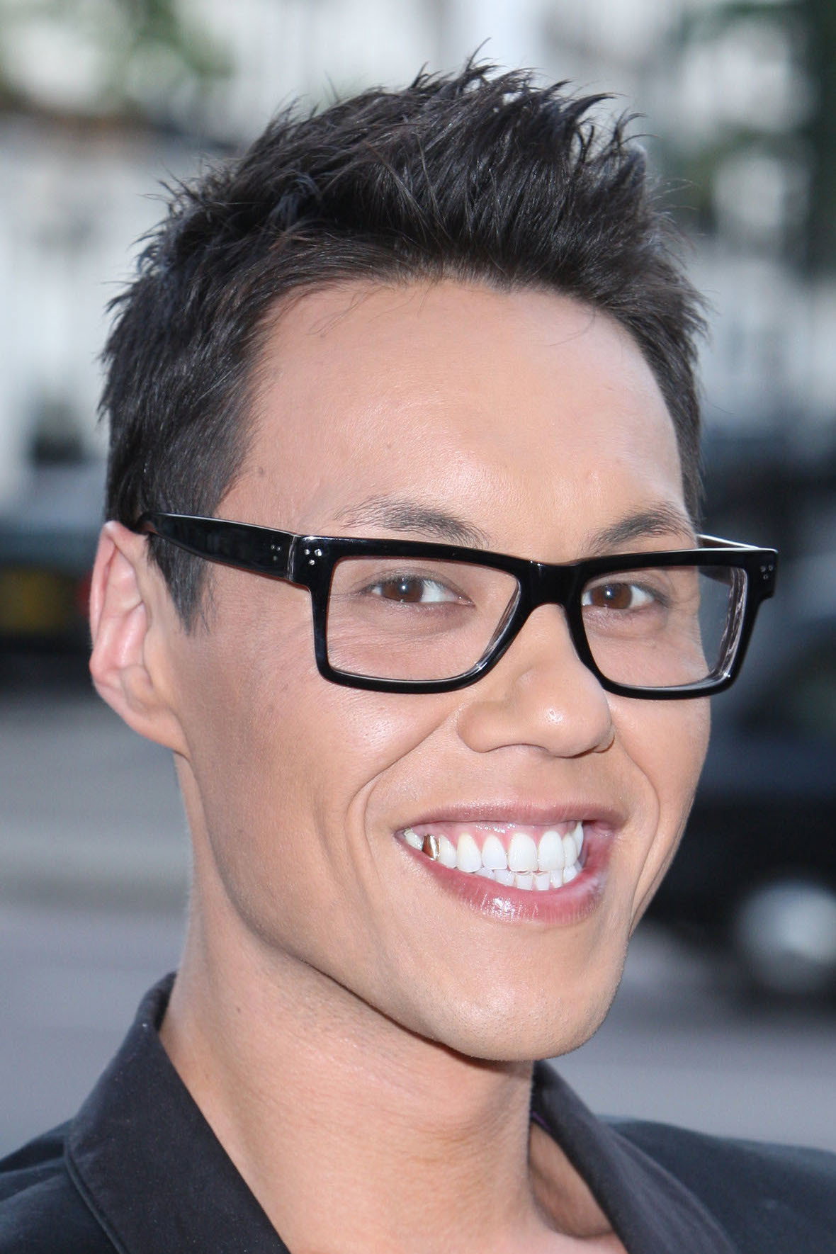 Gok Wan as Self - Presenter in Gok's Fashion Fix