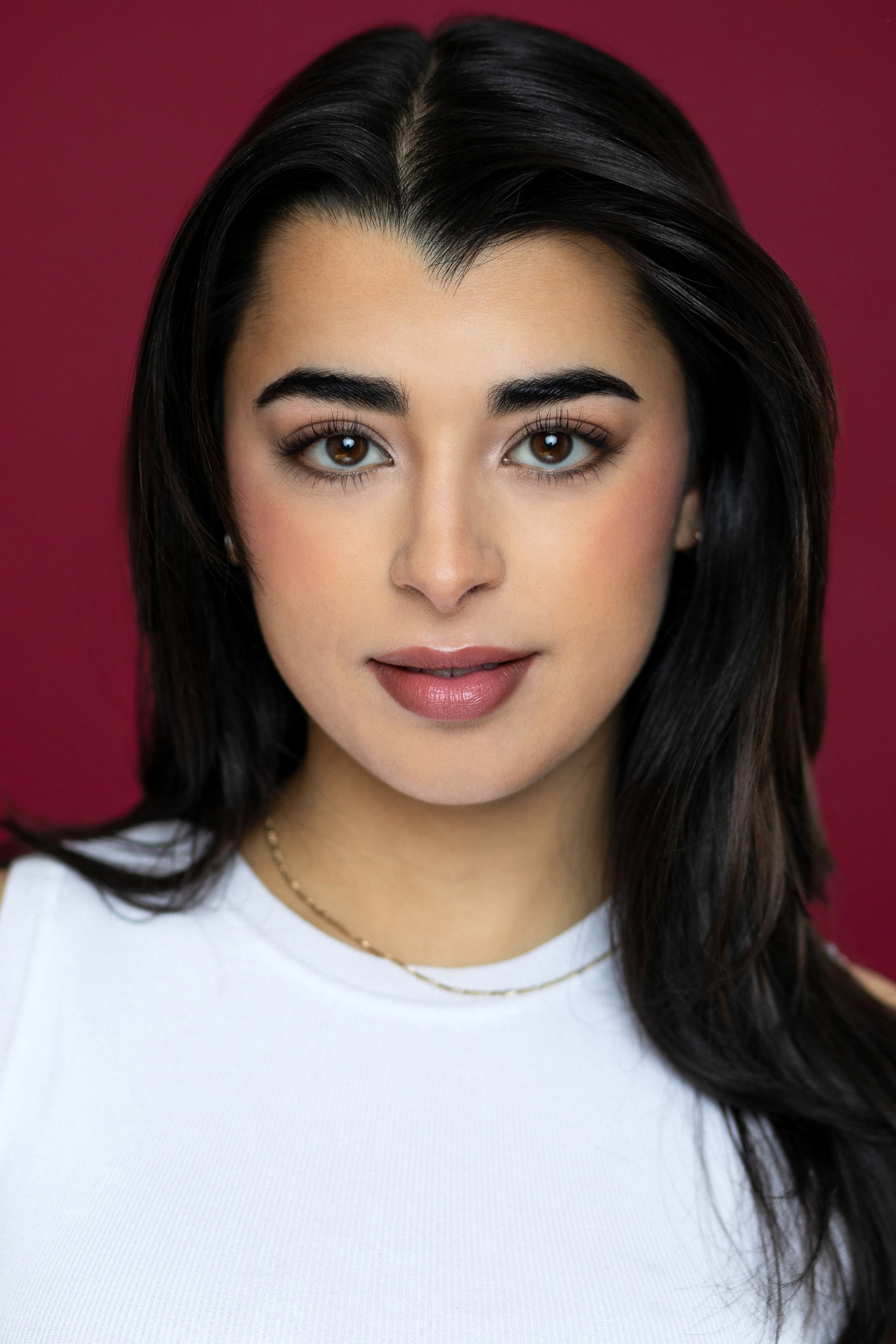 Lilian Rebelo as Mariana in Shed