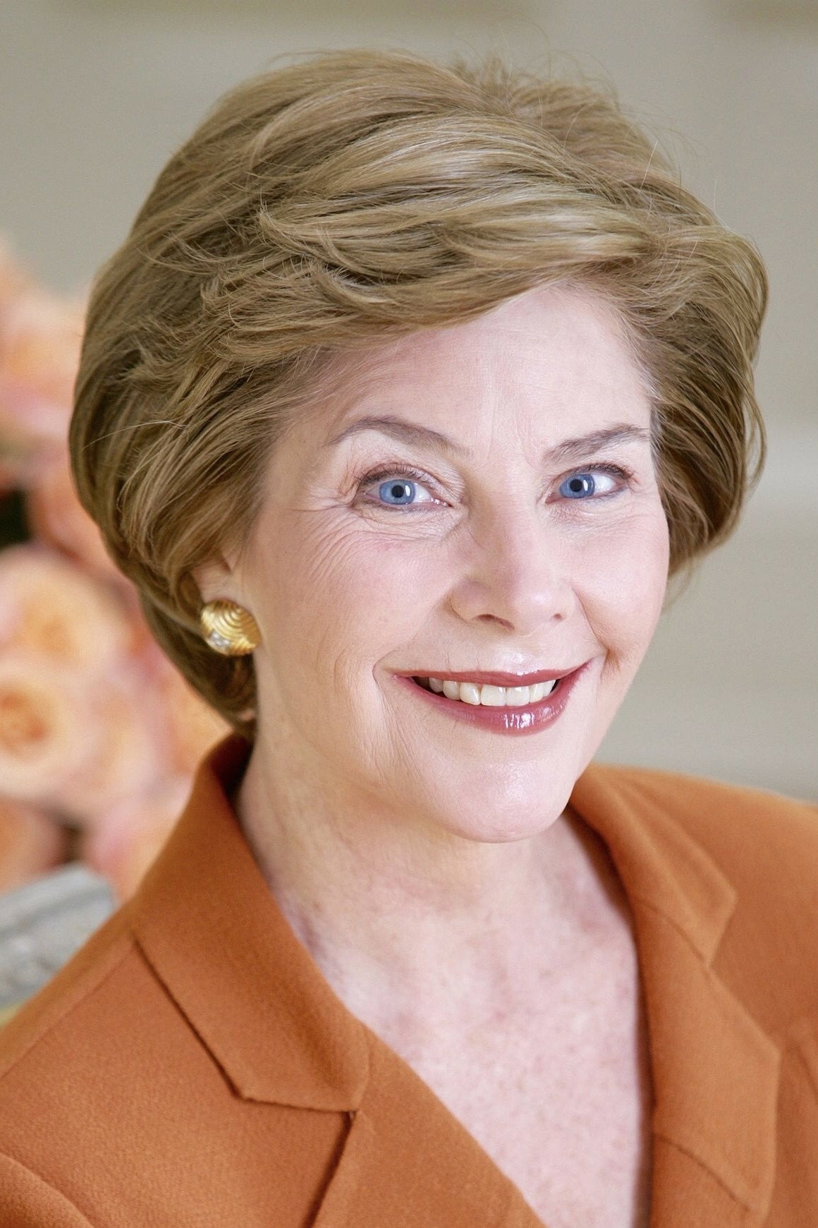 Laura Bush as Self (archive footage) in The Bush Years: Family, Duty, Power