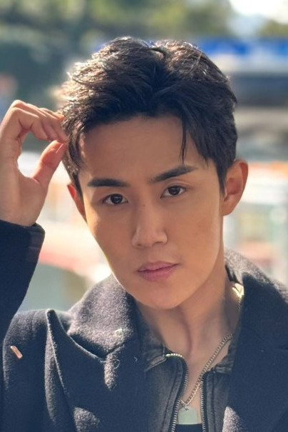马士尧 as Gu Qianye in Favour