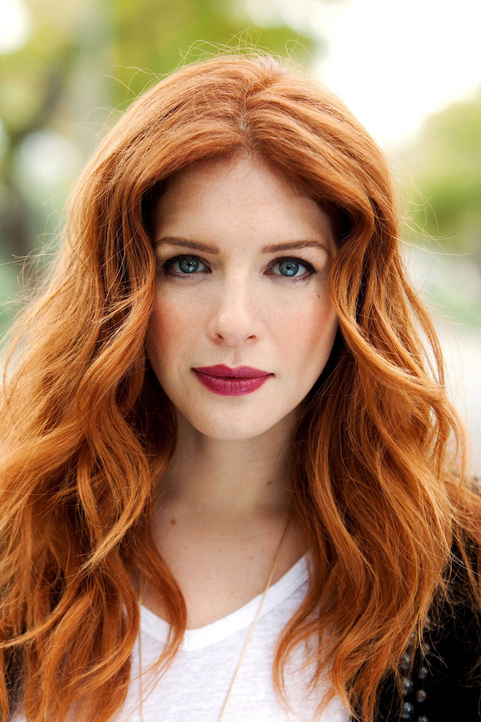 Rachelle Lefevre as Dr. Ryan Clark in Off the Map