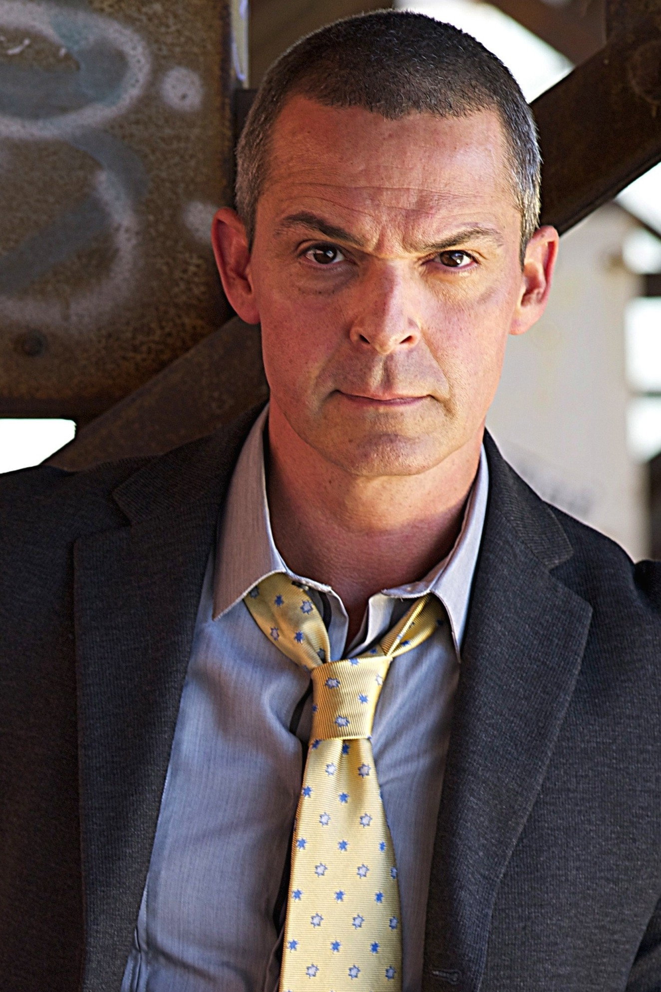 Billy Gallo as Booch in Second Chance