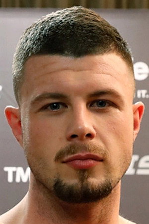 Karl Moore as Self in Bellator Champions Series: Belfast