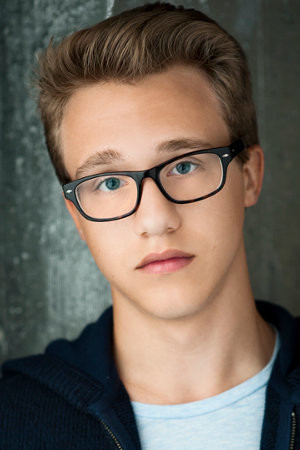 Nick Purcha as Tyler in Garage Sale Mystery: Guilty Until Proven Innocent