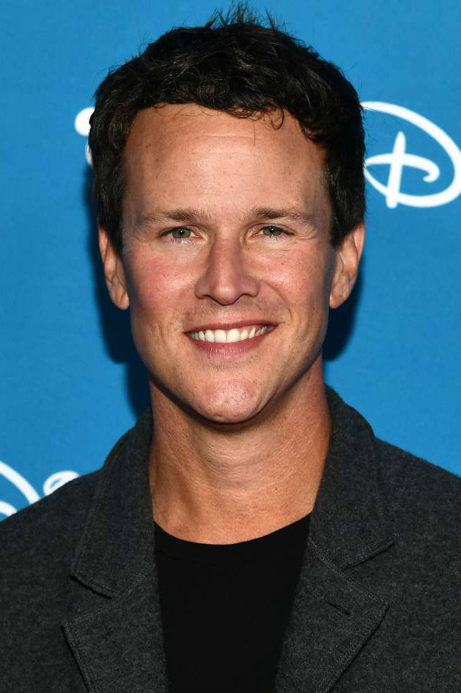 Scott Weinger as Patrick Hemingway in Hemingway