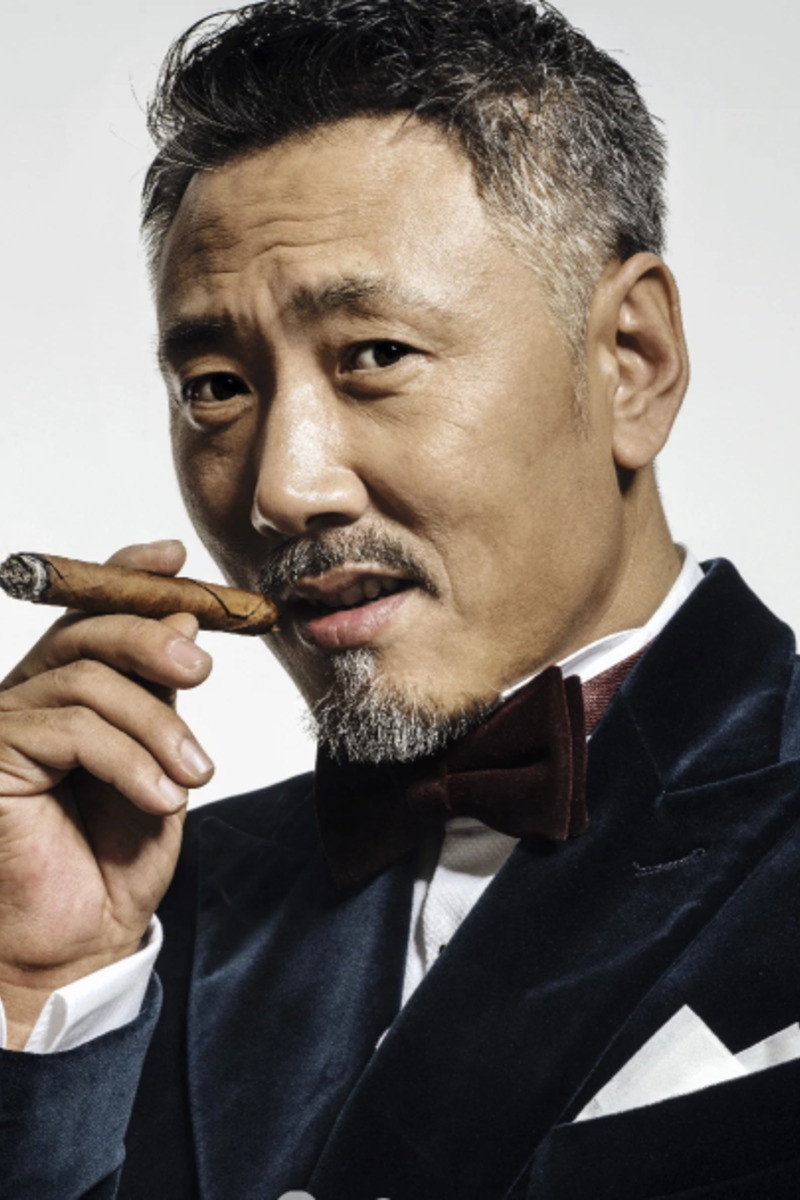 Song Yuncheng as Ma Wangye in Heroes Of Nanqiao Mechanical Engineering
