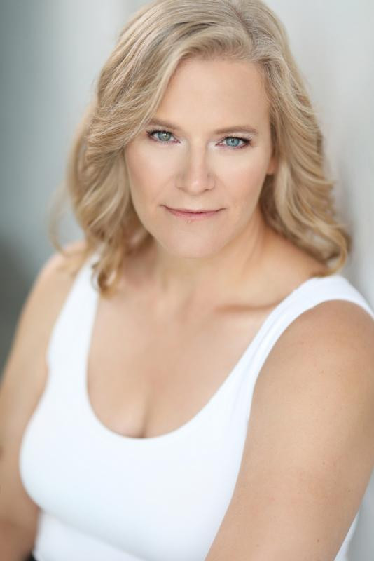 Jacq Ainsworth as Katherine James in Open Ethnicity