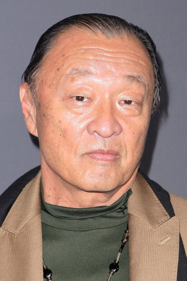 Cary-Hiroyuki Tagawa as The Great Kabai Sengh in The Phantom