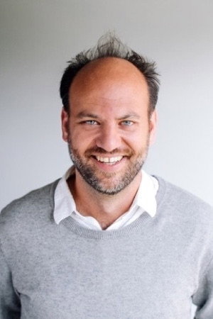 David Storrs as Producer Kevin in Scare PewDiePie