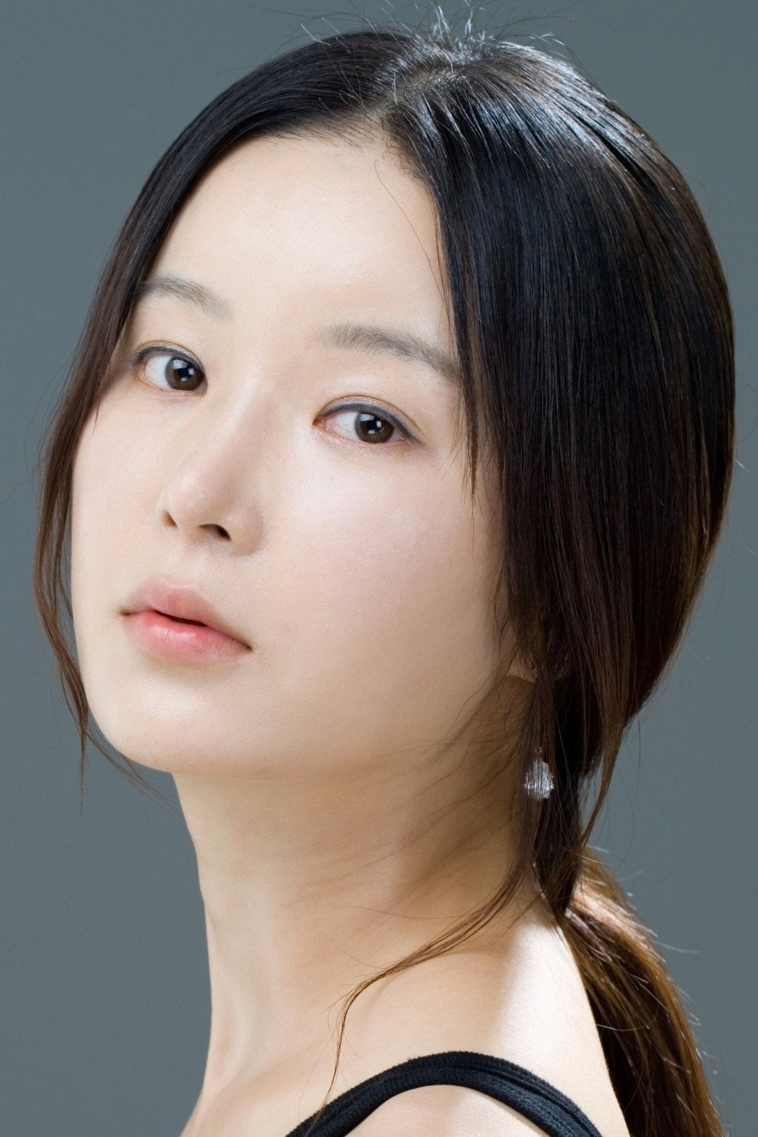 Yoo Ra-seong as Manager Goo in Tuning Fork
