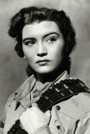 Irma Dorantes as Consuelo in The Delights of Power