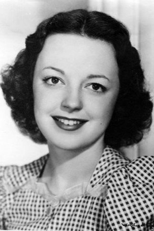 Betty Jean Hainey as Mary in Dinky