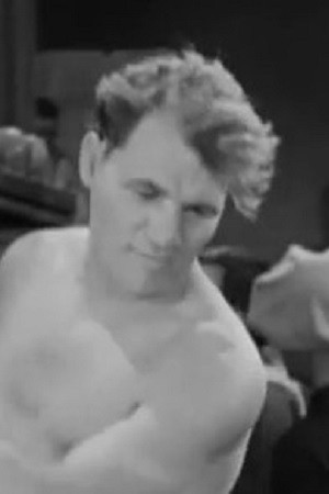 Tom Dempsey as The Chief of Police in Fair Enough