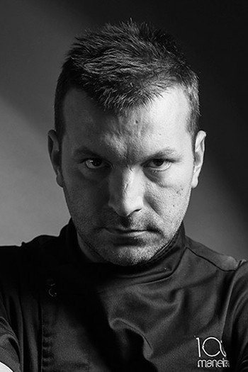 Ljubomir Stanisic as Self in Celebrity Hell's Kitchen Portugal