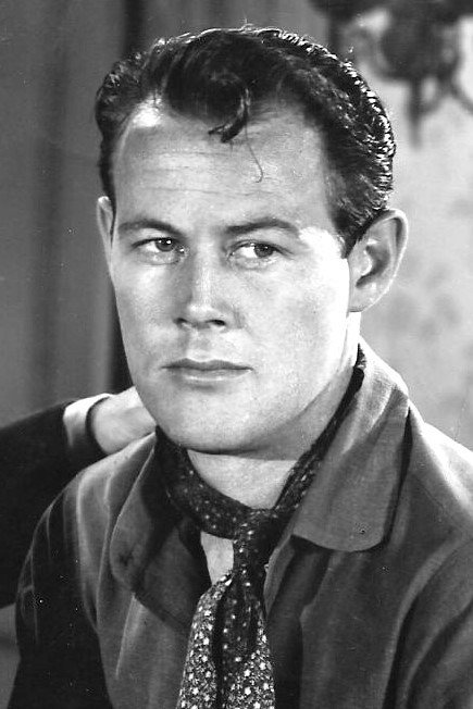 John James as Tim Matthews in Partners in Time