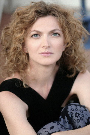 Giorgia Senesi as Cristina in Liar's Love