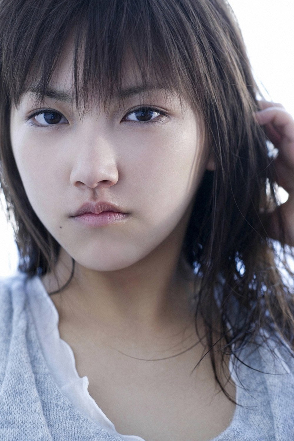竹富聖花 as Rio Nakamura in Assassination Classroom: Graduation