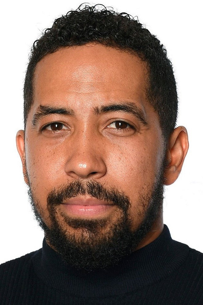 Neil Brown Jr. as Ray Perry in SEAL Team