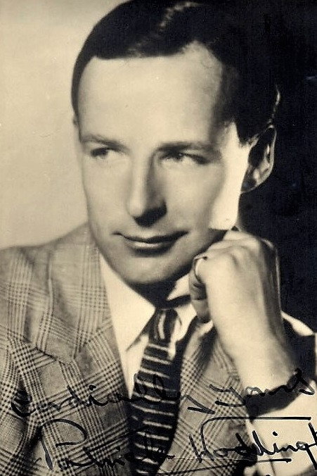 Patrick Waddington as Cornelus Van Baerle in The Black Tulip
