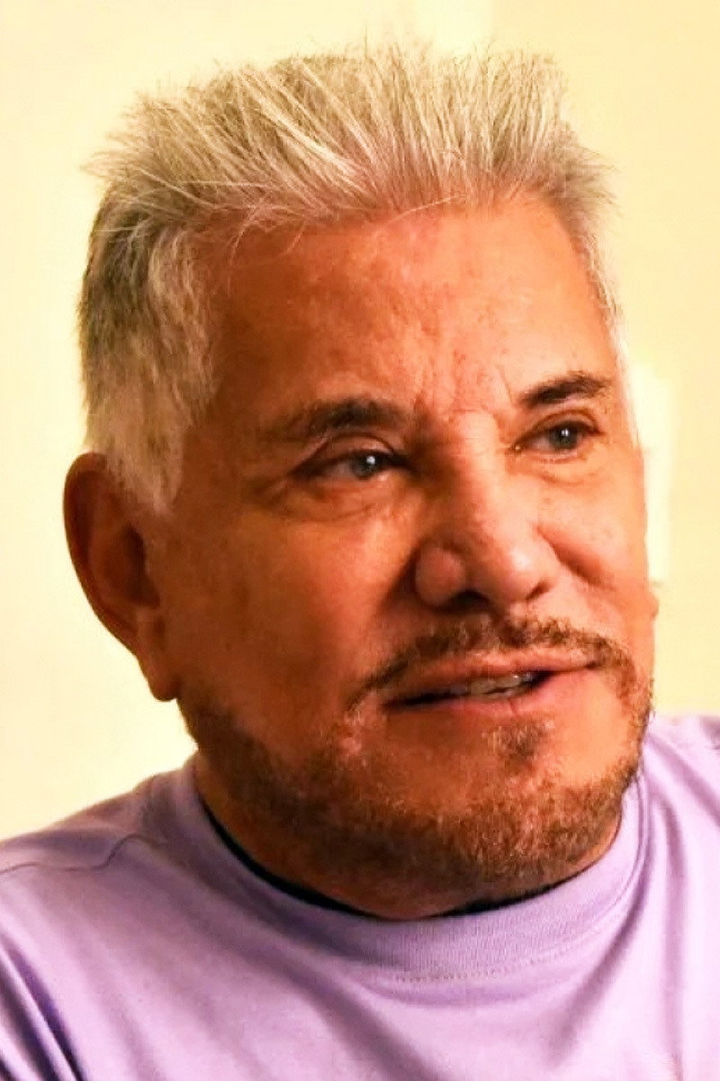 Arnaldo André as Jesús Heredia in Soy gitano