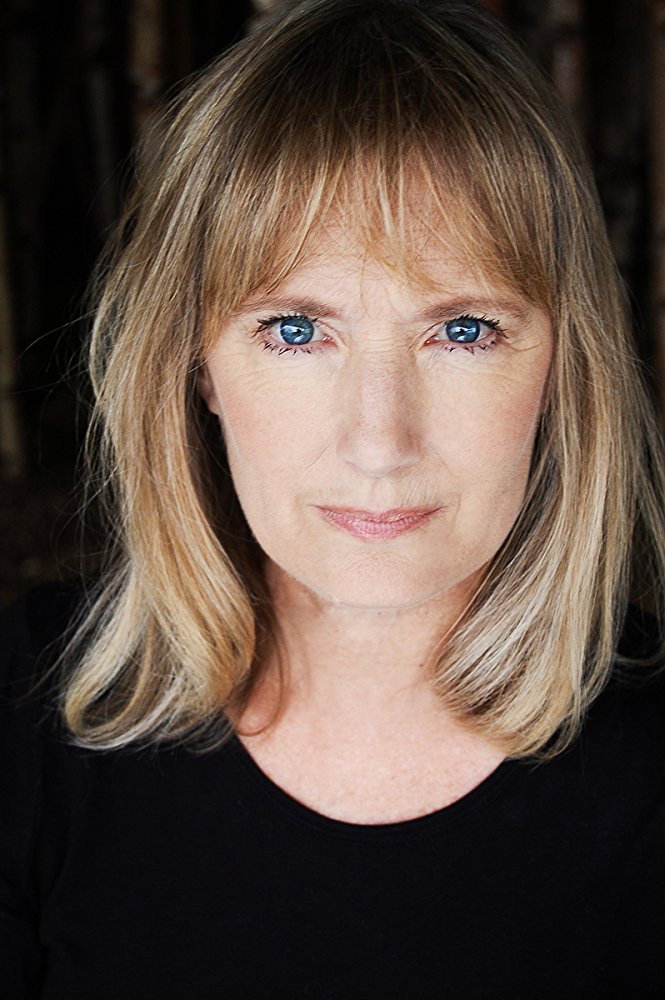 Nicola Wright as Alba in Jack Frost