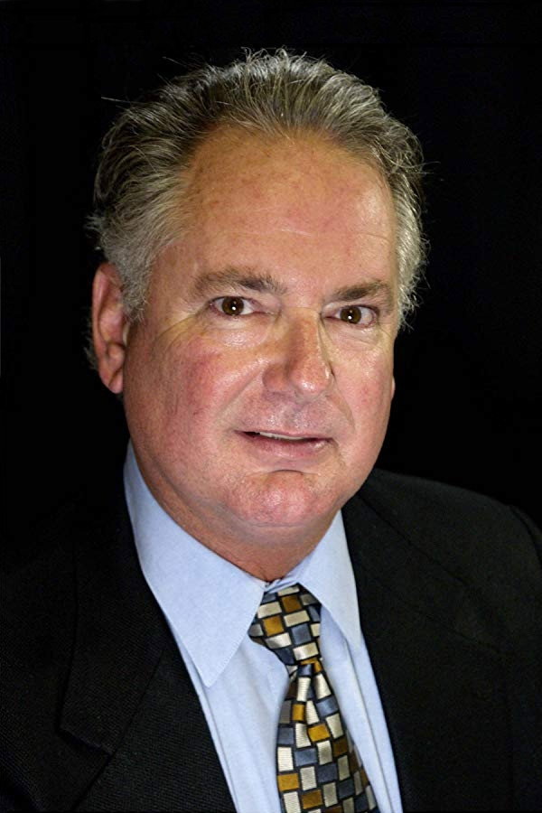 Meade Patton as Forsythe in The Killing Room
