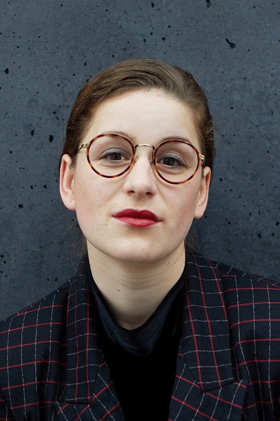 Lou Strenger as Tanja Hartholz in Hellground