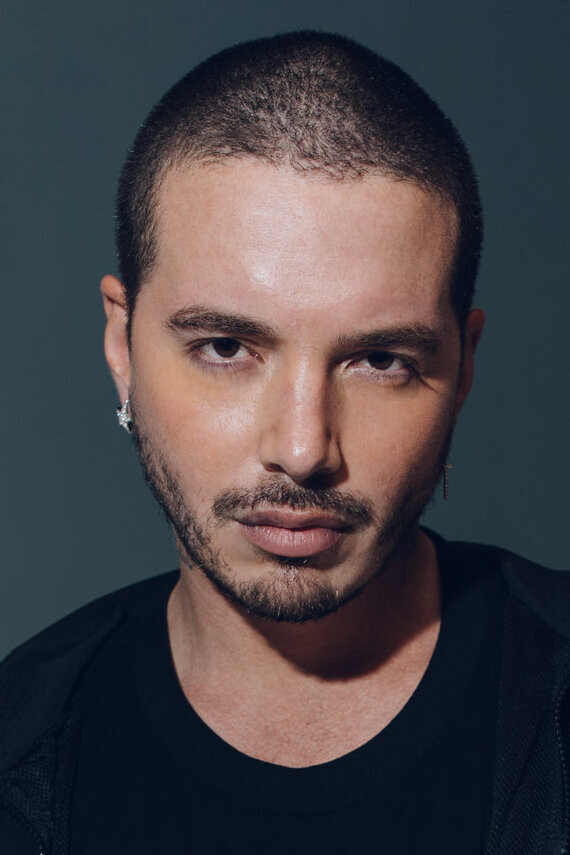 J Balvin as Self in Where's Usher?