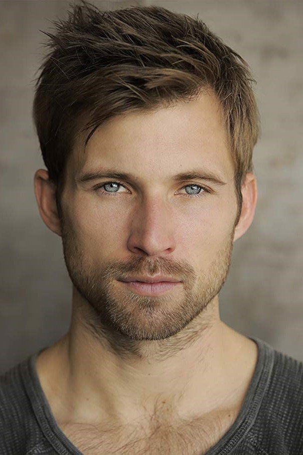 Justin Deeley as Charlie Martin in Total Frat Movie