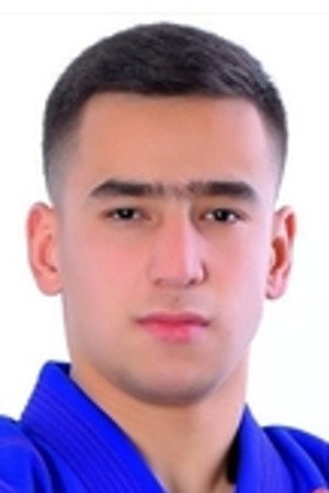 Bahromjon Mashrapov as Self in LFA 153: Mariscal vs. Faria