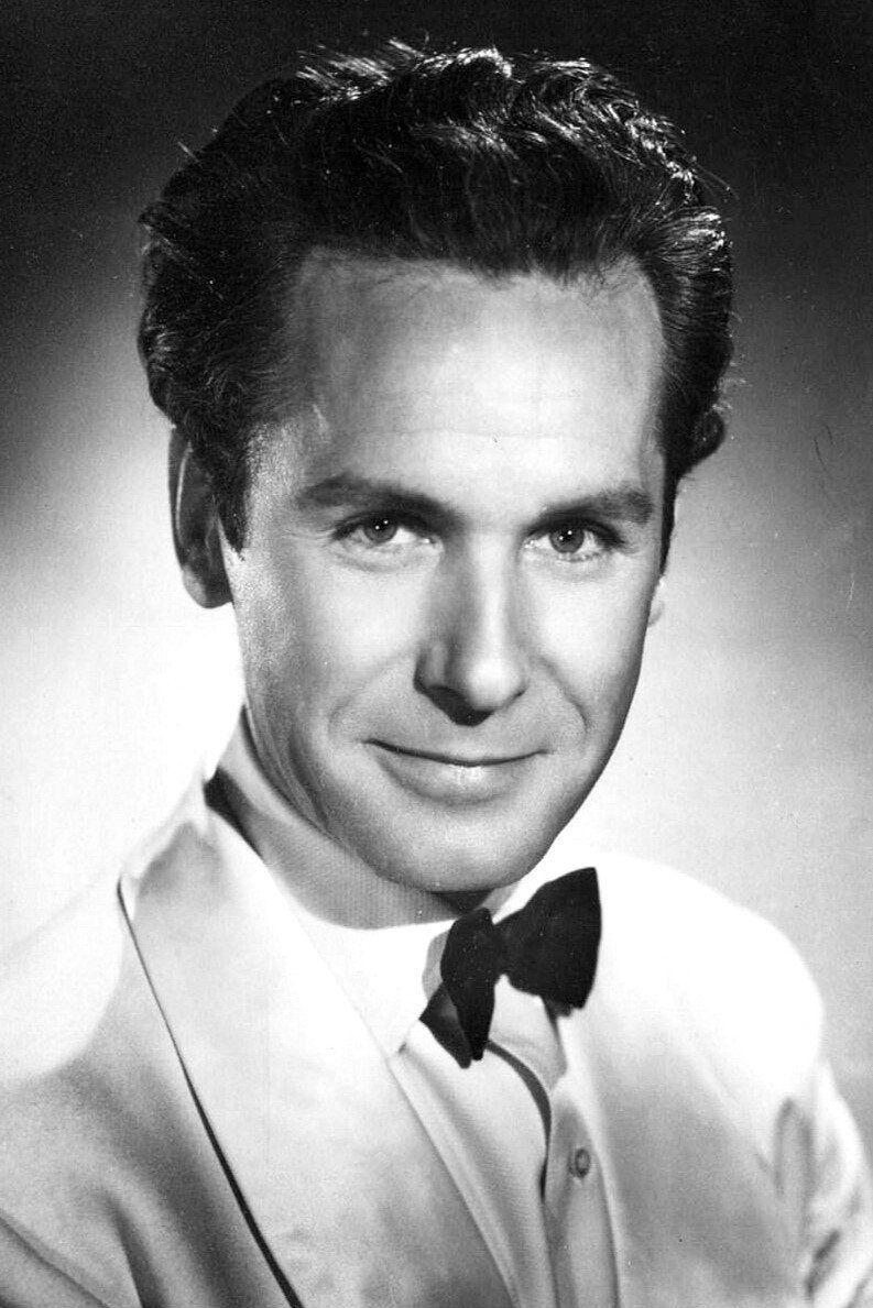Griffith Jones as Father De Gruyte in Uncensored