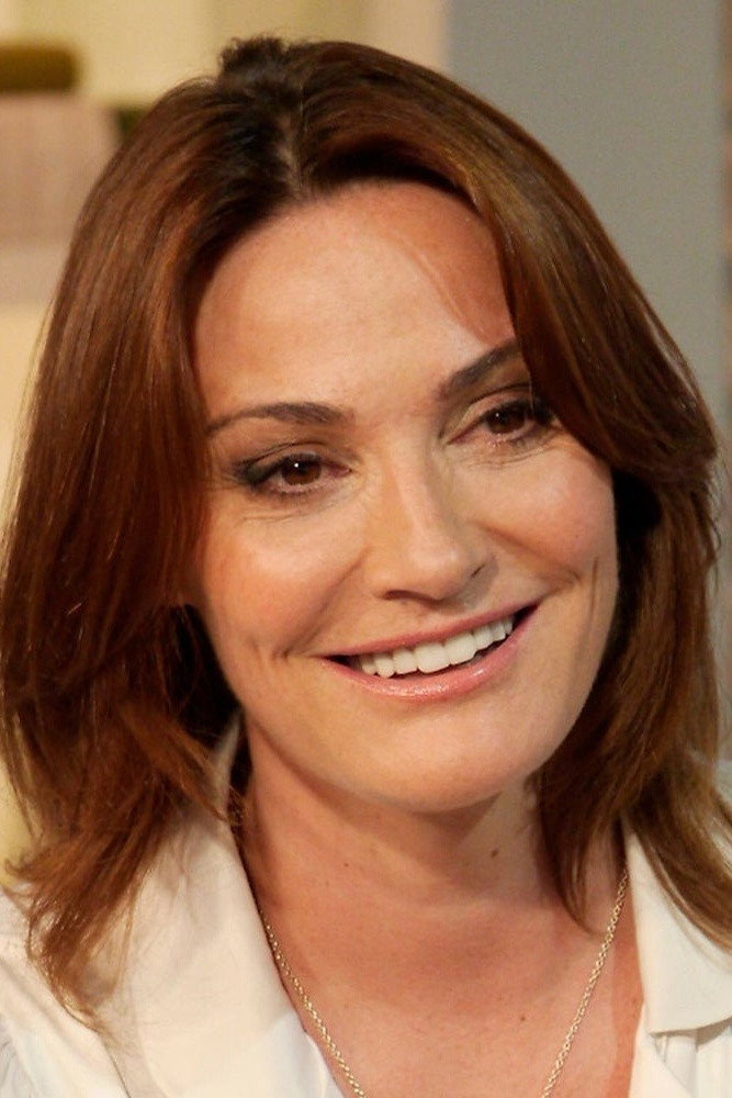 Sarah Parish as Levicy Hatfield in Hatfields & McCoys