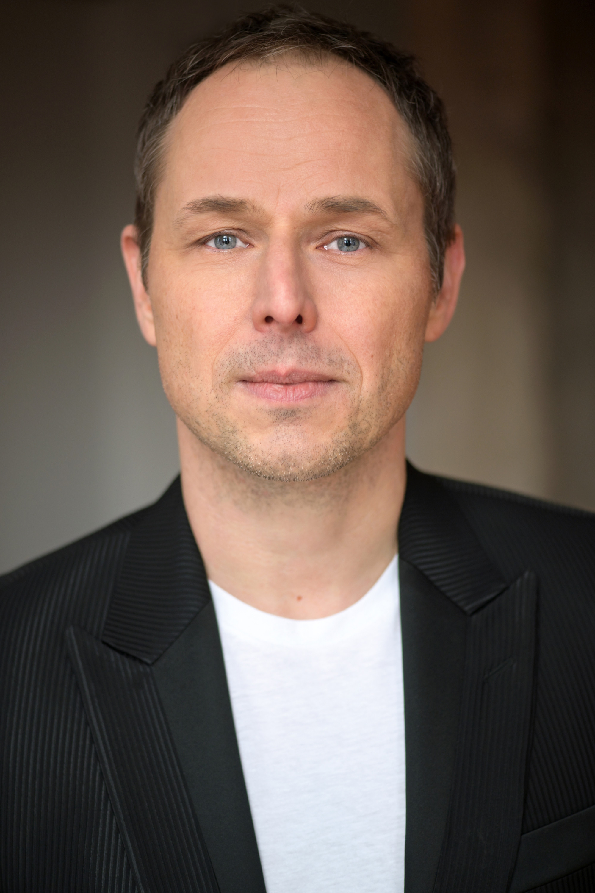 Martin Blais as Monsieur X (Évocation) in Père 100 enfants