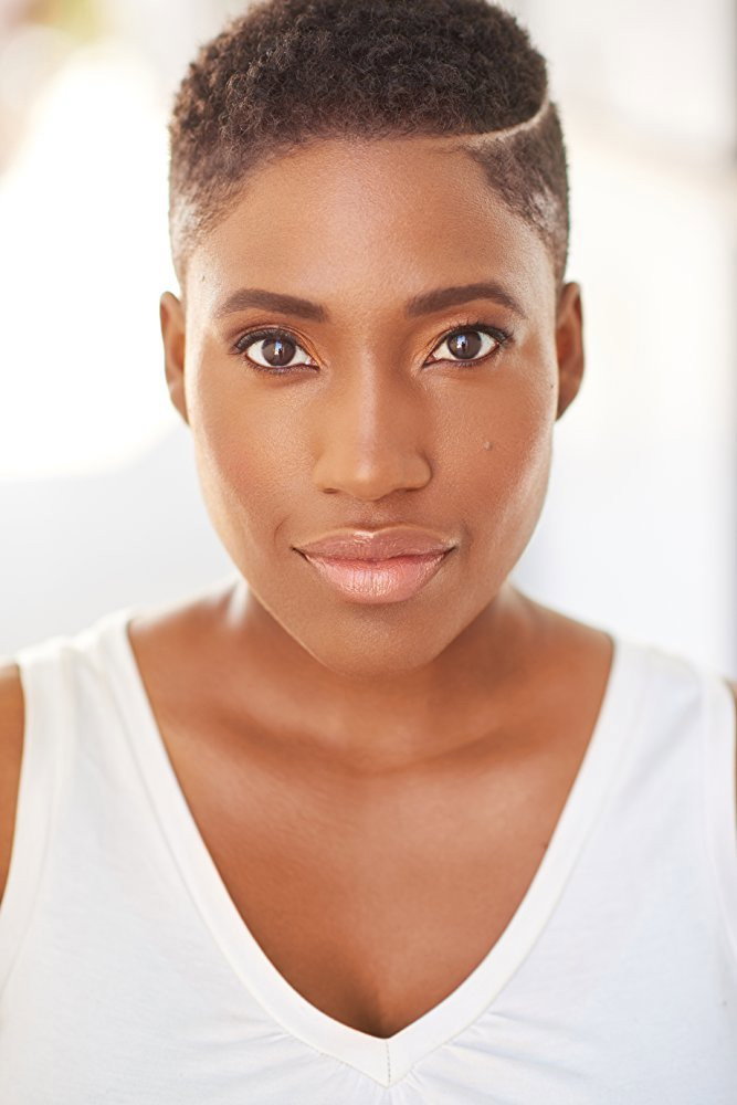 Mildred Marie Langford as Therapist Candice in Analysis Paralysis