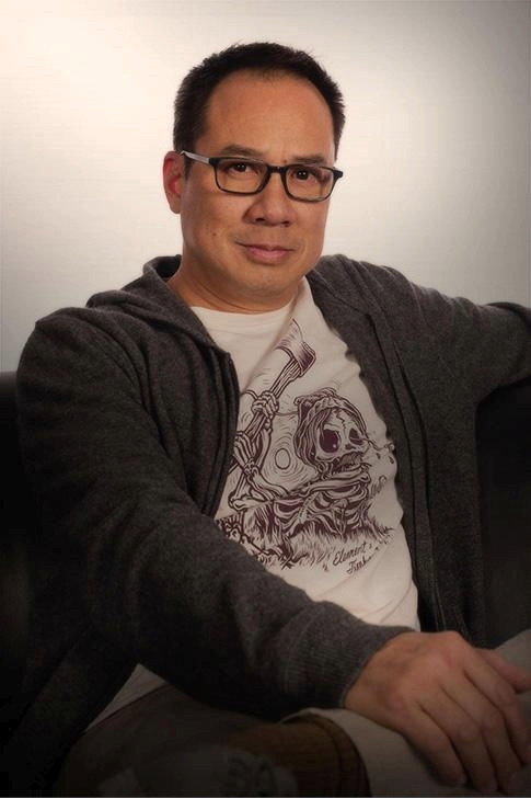 Jerome Chen as Self in The Wages of Heroism: Making The Amazing Spider-Man 2