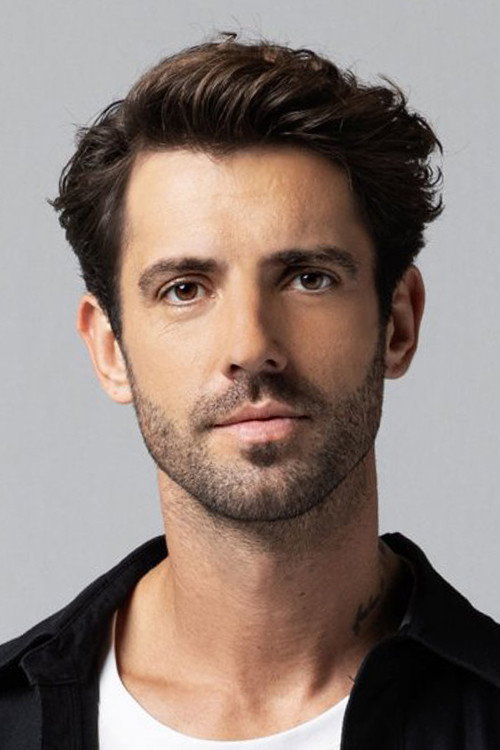 Serkay Tütüncü as Gökhan Gökdemir in Guilty of Humanity